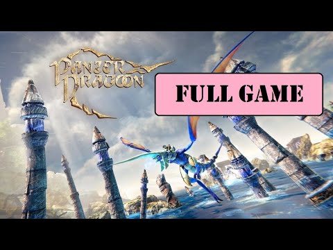 Panzer Dragoon Remake [Full Game | No Commentary] PS4