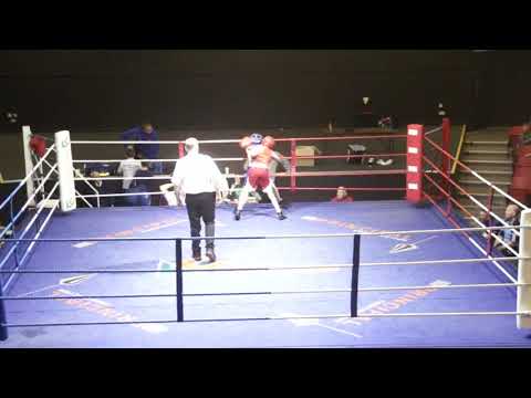 Dublin Schoolboys vs England - Bout 11