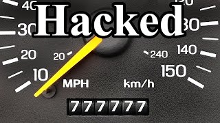 How to Fix an Odometer That Doesn