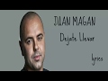JUAN MAGAN Dejate Llevar lyrics JUAN MAGAN Dejate Llevar lyrics
