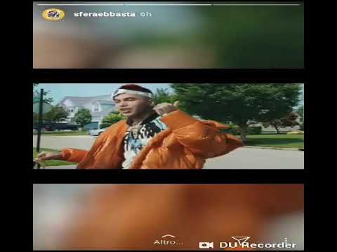 Sfera ebbasta *il nuovo video di Rockstar*