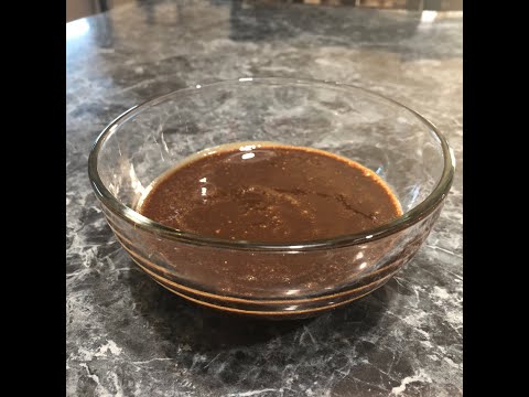 How to make a dark Roux - Dark Roux recipe