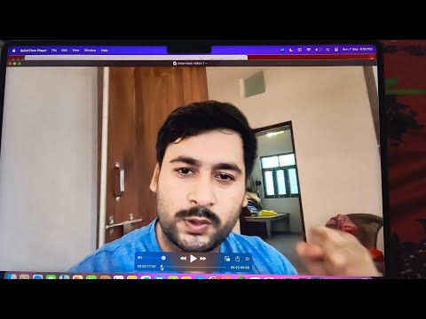 Candidate Caught cheating in interview | AI tools used in | proxy | [Software Engineering Interview]