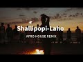 Laho Shallipopi Afro House Remix Retro