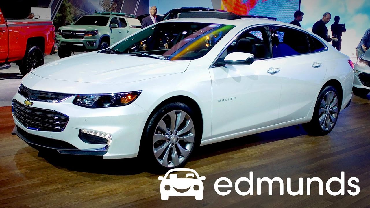 2017 Chevrolet Malibu Review Ratings Edmunds 2017 Chevrolet Malibu Review