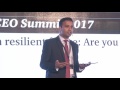 Aditya Rao PwC Strategy CEO Summit 2017