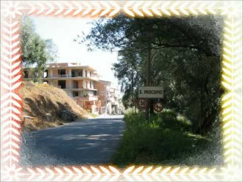 San Procopio (RC) "Mi partu e mi partia" Micu Tigani