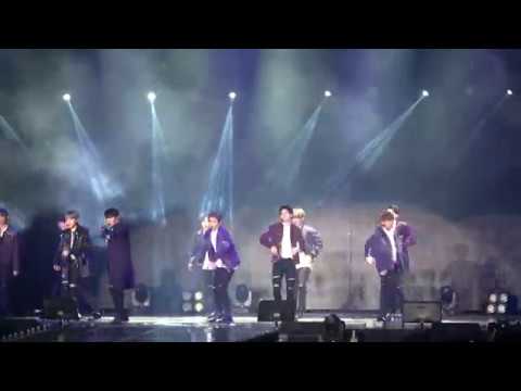 171224 Wanna One Premier Fan-Con in Busan 워너원 부산 팬콘 - Energetic 에너제틱