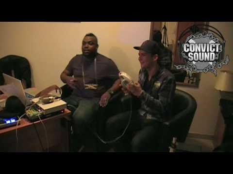DEMARCO Dubplate (Dub) for CONVICT SOUND - "She Can't Wait" - HIGH QUALITY!!