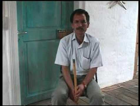 Ensemble Safa says Hello:Ney-player