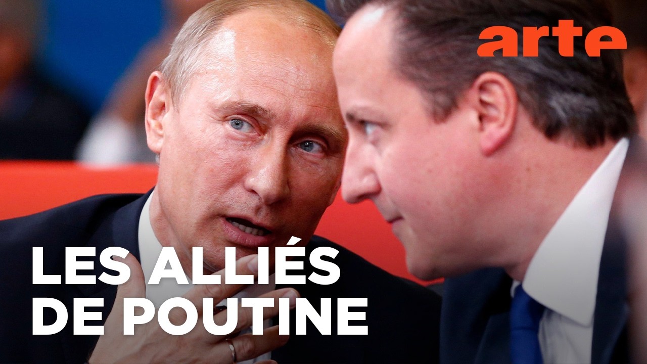 Face à Poutine (2/3) | Un retournement inattendu | ARTE