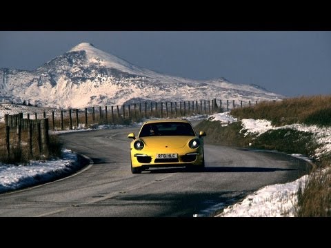 Porsche 911 Carrera S video review