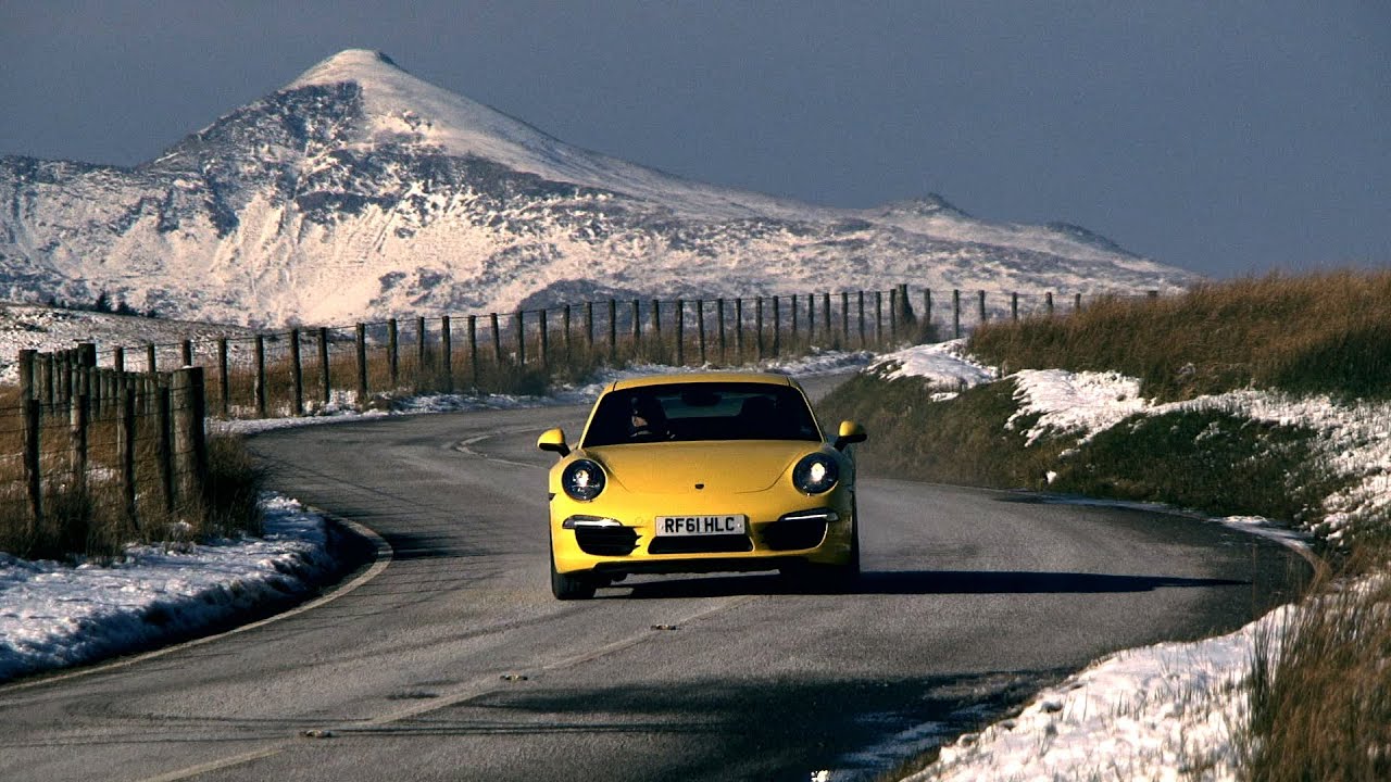 Porsche 911 Carrera S video review