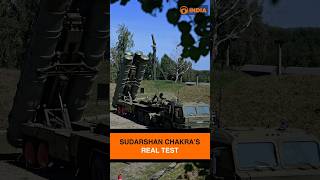 Sudarshan Chakra’s Real Test: Can India Keep Its Air Defence Firing?