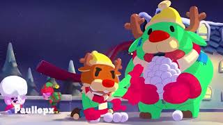 Personalidade Brawl stars