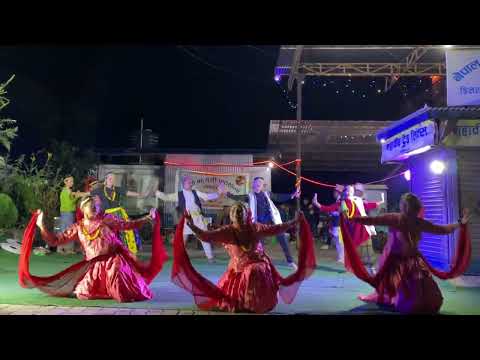 Ghar hamro Nepal 🇳🇵 Swagat (welcome) dance
