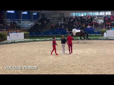 CHIO Aachen 2021 - PDD - Congia & Van Gerven