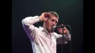 Hou me Vast: De Dijk 17-11-2012 Kennemertheater Beverwijk.