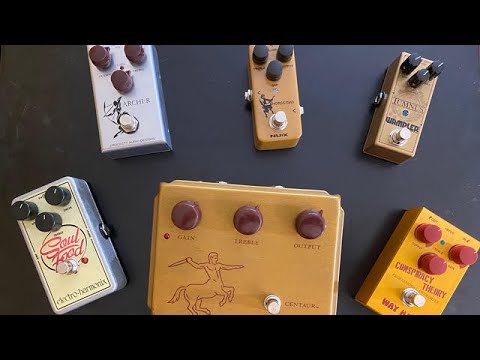 Klon vs  Klone: 5 Affordable Stomps Go Head to Head with an Original Centaur