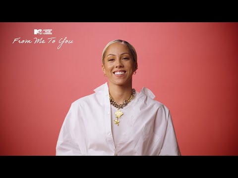 Poppy Ajudha on Poppy, mental health, and changing toxic patterns | From Me To You