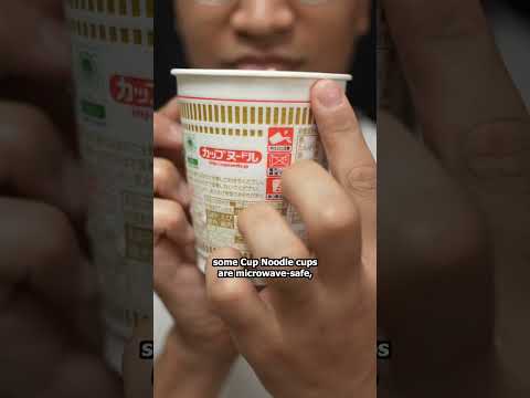 Tastiest Cup Noodle
