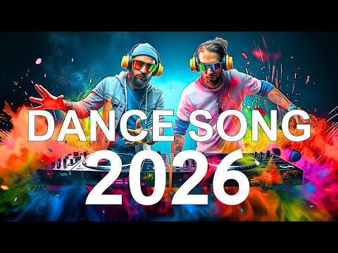 🎧 DJ Remix 2025: Explosive Beats & Mashups by Alok, Tiësto, David Guetta! #PartyMode