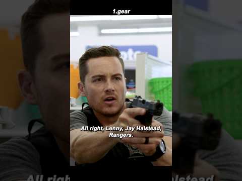 😱 TRUE HERO! Chicago P.D. Veteran Takes a Bullet to Save Civilians 👏🇺🇸#movie #film