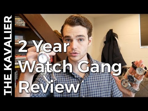Honest Watch Gang Review - 2 Years with Black and Platinum Tiers