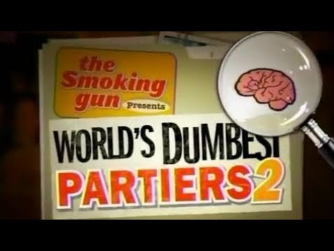 The Smoking Gun Presents World's Dumbest: Partiers 2 (S2 E12)