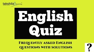 Sentence Rearrangement- English for SSC CGL/CHSL 2020 (Solved Questions) Takshila Learning