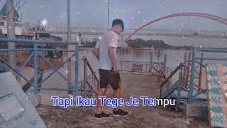 Download lagu ||Demo Lagu Dayak Kalteng Terbaru||Ikau Tege Je Tempu||Vocal : Hardi Krm|| mp3