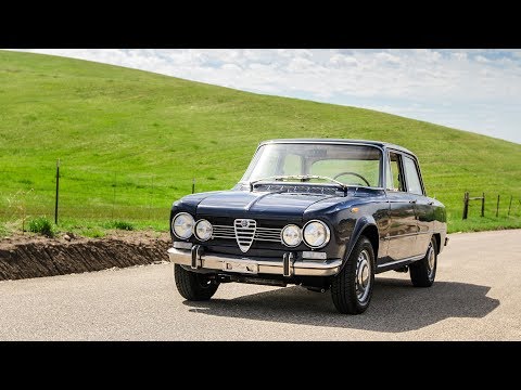 1970 Alfa Romeo Giulietta Spider (CC-1205272) for sale in Boise, Idaho