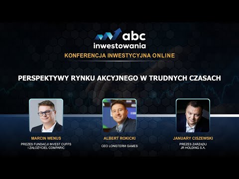 Perspektywy rynku akcyjnego w trudnych czasach | ABC Inwestowania 2022