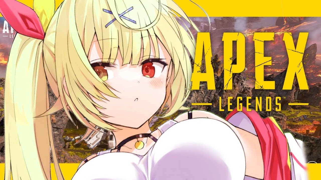 【APEX】fps140の世界。ソロランク自主練するよ～ん【星川サラ/にじさんじ】