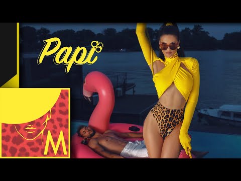 MILICA PAVLOVIC / PAPI / OFFICIAL VIDEO 2020