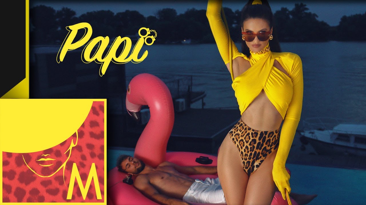 Milica Pavlovic — Papi