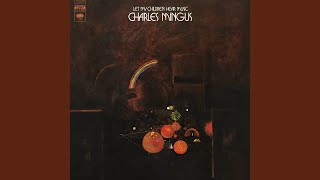 The Chill Of Death (Recitation by Charles Mingus)