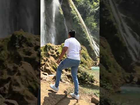 Las cataratas de santa Avelina, San Juan Cotzal, Nebaj el Quiche❤️🇬🇹