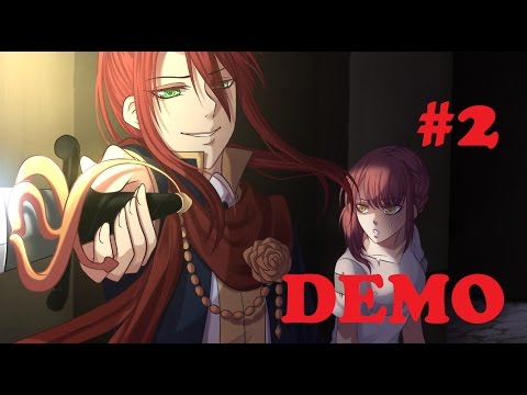 Damsel in Distress?! | Let's Play Cinderella Phenomenon! (Part 2 DEMO)