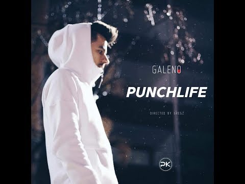 Galeno - Punchlife (Videoclip Oficial)