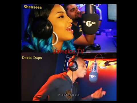 Shenseea, Dexta Daps - Freestyle