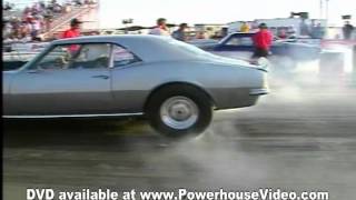 Canadian Street Outlaws...Fastest Street Car Shootout #1