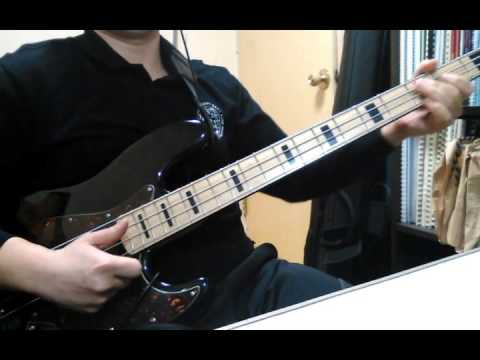 La Bella Bass Strings Sound Sample (1) - Stainless Steel