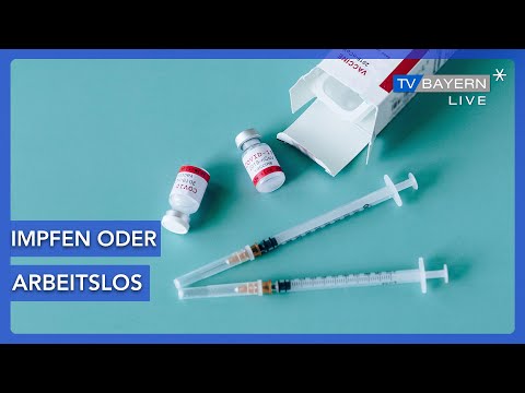 Impfen oder Arbeitslos - Das Dilemma in der Pflege