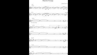 Maiden Voyage - Jam Track (no melody)