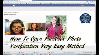 How to Open Facebook Account Photo Verification 2016 - EIT Computer Institute