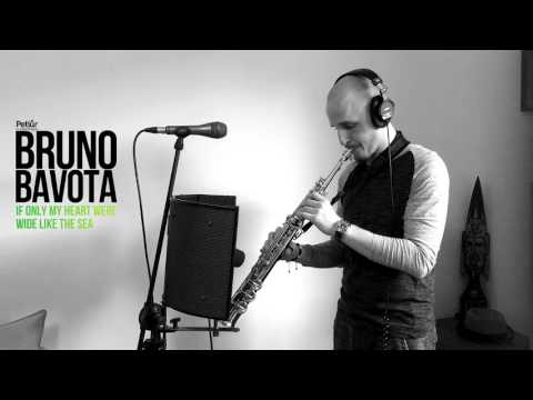 Peter Herold - If only my heart were wide like the sea by Bruno Bavota