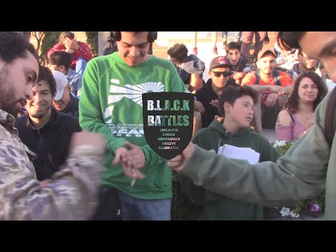 SCHAMYR vs SHAKANA - 8vos - Prefecha 1vs1