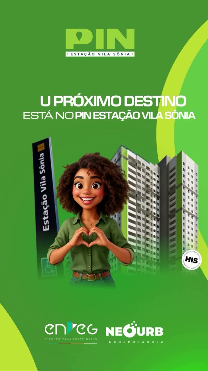 NEOURB PIN VILA SÔNIA #sp #arquitetura #apartamento #venda