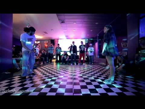 Walka o 3msc Hip-hop powyżej 15lat - Mario vs Marta | Eye To Eye Battle | WWW.SZKOLYTANCA.PL